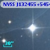 NVSS J132455+545406