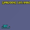 [JPB2009] 185.9960781+16.7030646
