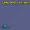[JPB2009] 185.9855136+16.6833921