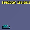 [JPB2009] 185.9815651+16.6835251