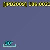 [JPB2009] 186.0023850+16.7062075