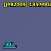 [JPB2009] 185.9902779+16.7106465