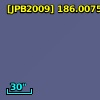 [JPB2009] 186.0075817+16.6861530