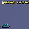 [JPB2009] 185.9800528+16.6793716