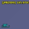 [JPB2009] 185.9743166+16.6860357