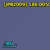 [JPB2009] 186.0050350+16.6817196