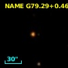 NAME G79.29+0.46*