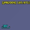 [JPB2009] 185.9713713+16.6866263
