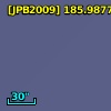 [JPB2009] 185.9877675+16.6709132
