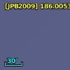 [JPB2009] 186.0053850+16.6752772