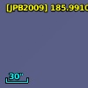 [JPB2009] 185.9910270+16.7163730