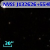 NVSS J132626+554524