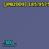 [JPB2009] 185.9575967+16.6923646