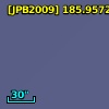[JPB2009] 185.9572086+16.6783765