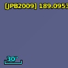 [JPB2009] 189.0953149+11.4366633