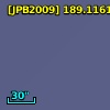 [JPB2009] 189.1161456+11.4576033
