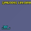[JPB2009] 189.0896686+11.4353650