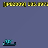 [JPB2009] 185.8972458+16.7199106