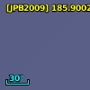 [JPB2009] 185.9002976+16.7162807