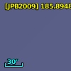 [JPB2009] 185.8948816+16.7307597