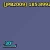 [JPB2009] 185.8992587+16.7318786
