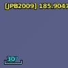 [JPB2009] 185.9047984+16.7159093
