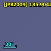 [JPB2009] 185.9042017+16.7151941
