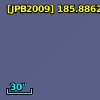 [JPB2009] 185.8862122+16.7216251