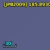 [JPB2009] 185.8930773+16.7123813