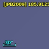 [JPB2009] 185.9125697+16.7340922