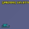 [JPB2009] 185.8774996+16.7191363