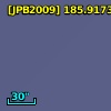 [JPB2009] 185.9173718+16.7188641