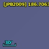[JPB2009] 186.7063451+9.5789703