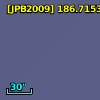 [JPB2009] 186.7153781+9.5903746