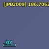 [JPB2009] 186.7062988+9.5769772