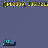 [JPB2009] 186.7212944+9.5872604
