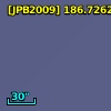 [JPB2009] 186.7262833+9.5975741