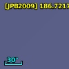 [JPB2009] 186.7217977+9.6071387