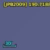 [JPB2009] 190.7188093+11.4392251
