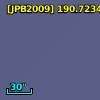 [JPB2009] 190.7234038+11.4505527