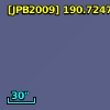 [JPB2009] 190.7247740+11.4371690
