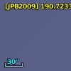 [JPB2009] 190.7233679+11.4291128