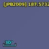 [JPB2009] 187.5732258+12.3254291