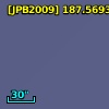 [JPB2009] 187.5693584+12.3267187