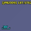 [JPB2009] 187.5762159+12.3327447