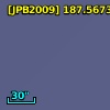 [JPB2009] 187.5673079+12.3189451