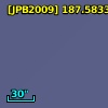 [JPB2009] 187.5833211+12.3180900