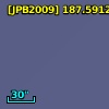 [JPB2009] 187.5912560+12.3220034