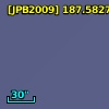 [JPB2009] 187.5827287+12.3110515