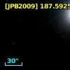 [JPB2009] 187.5925074+12.3177807